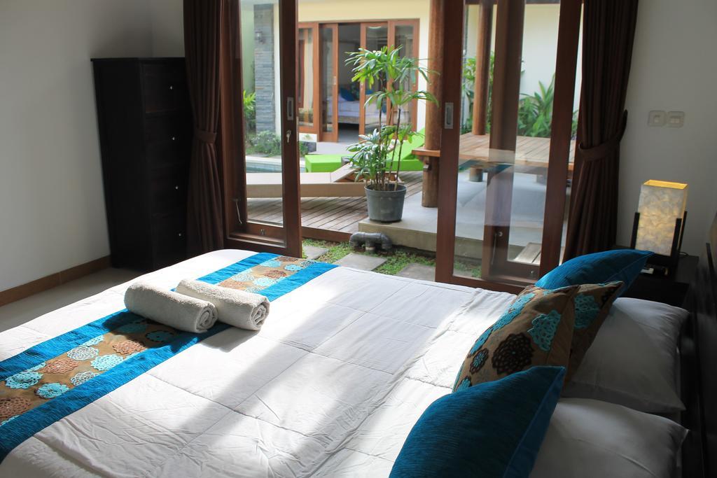 Villa Penyu Легиан Стая снимка