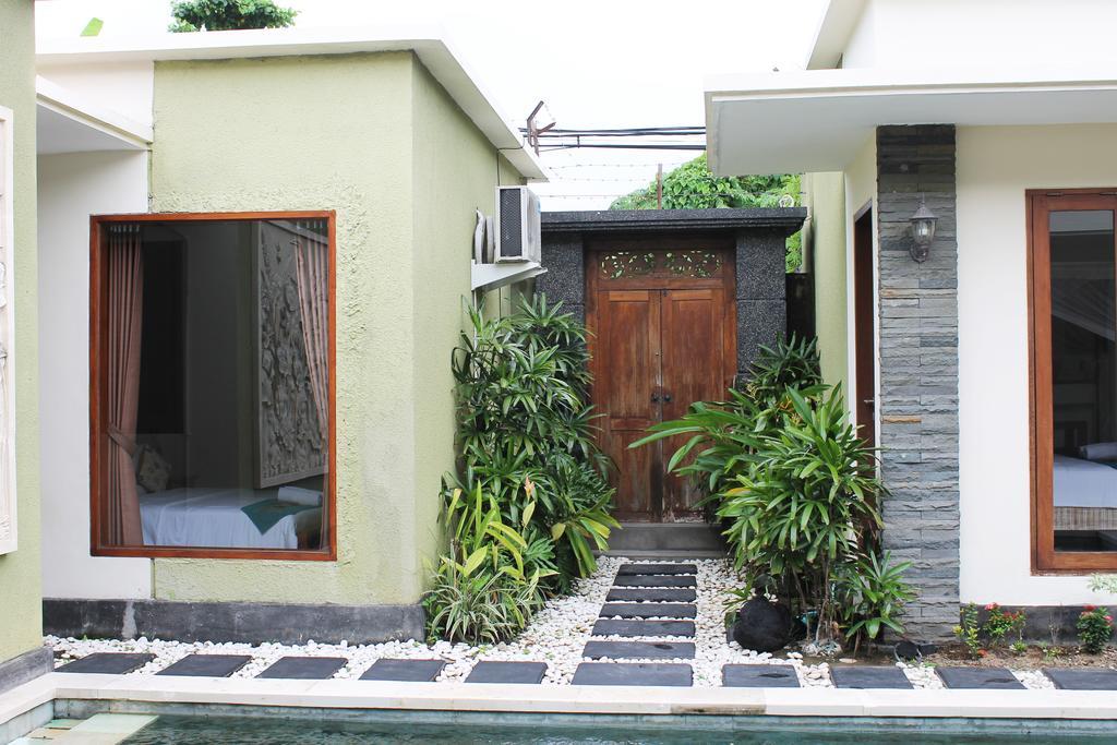 Villa Penyu Легиан Екстериор снимка