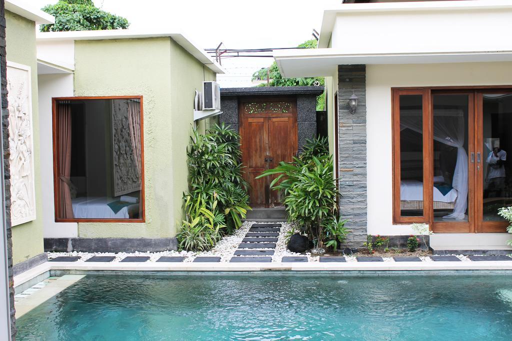 Villa Penyu Легиан Екстериор снимка